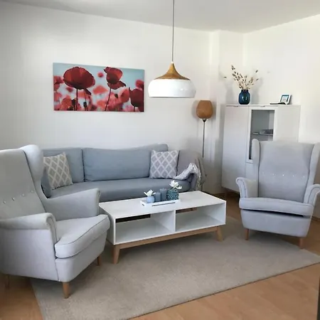 Lägenhet Ferienapartment Alma Erfurt