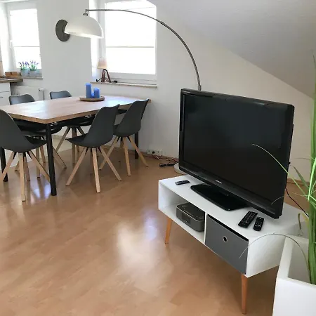 Ferienapartment Alma *