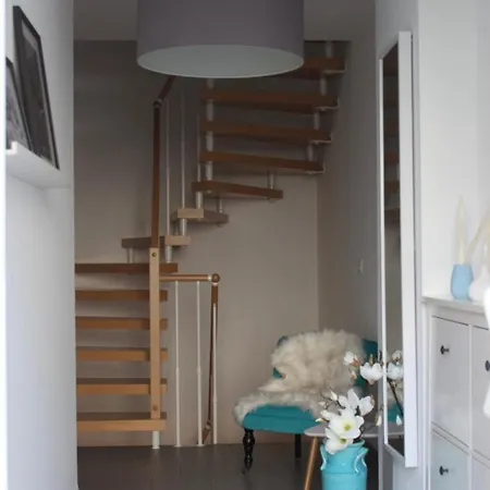 Lägenhet Ferienapartment Alma Erfurt