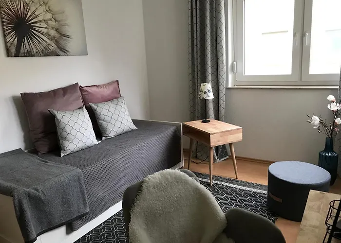 Ferienapartment Alma * Ερφούρτη