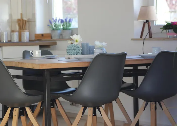 Ferienapartment Alma Daire