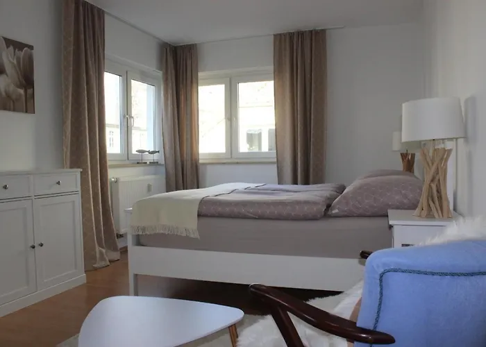 Ferienapartment Alma Daire