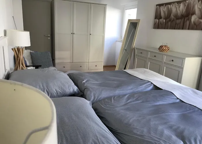 Ferienapartment Alma Apartamento Erfurt