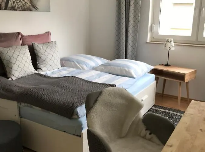 Ferienapartment Alma *