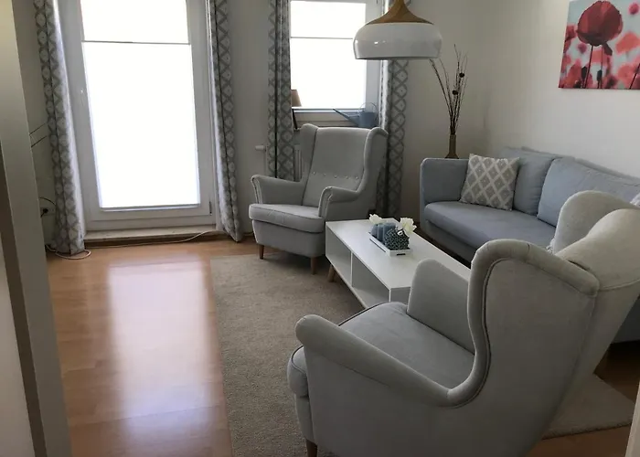 Διαμέρισμα Ferienapartment Alma