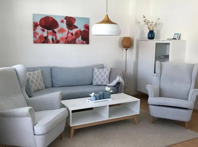 Daire Ferienapartment Alma Erfurt