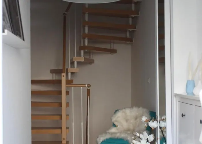 Daire Ferienapartment Alma Erfurt